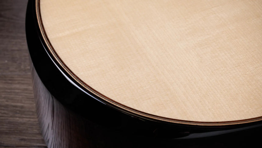 Taylor Builder's Edition 814ce, Next Generation, Indian Rosewood / Adirondack, Natural
