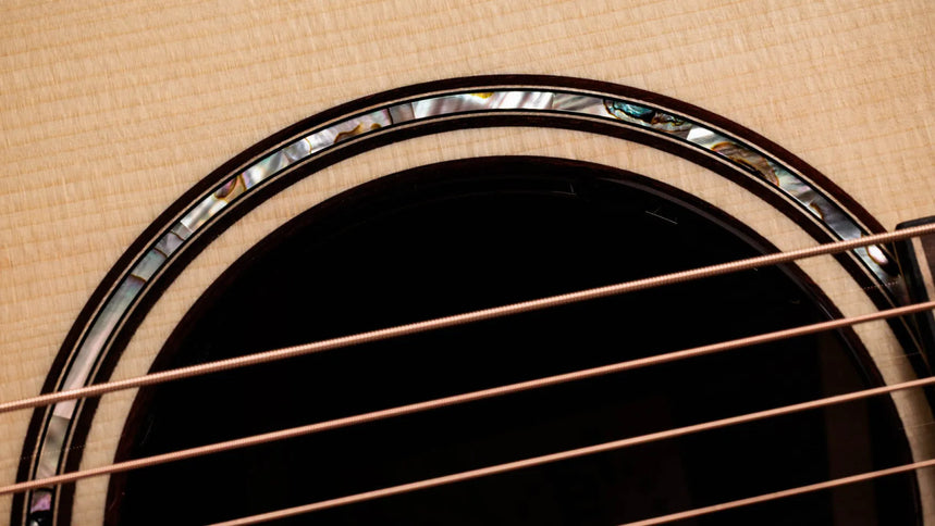 Taylor Builder's Edition 814ce, Next Generation, Indian Rosewood / Adirondack, Natural