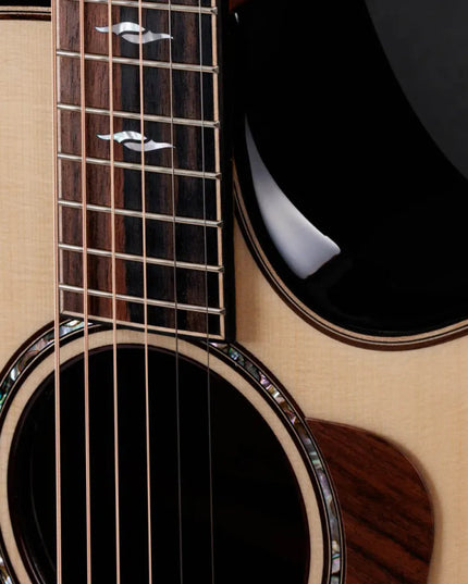 Taylor Builder's Edition 814ce, Next Generation, Indian Rosewood / Adirondack, Natural