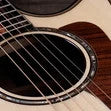 Taylor Builder's Edition 814ce, Next Generation, Indian Rosewood / Adirondack, Natural