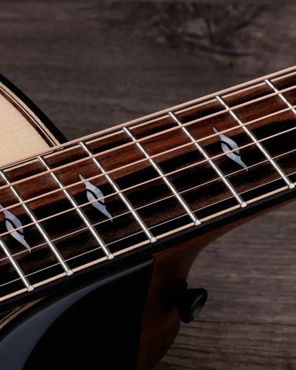 Taylor Builder's Edition 814ce, Next Generation, Indian Rosewood / Adirondack, Natural
