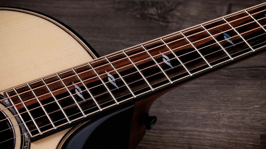 Taylor Builder's Edition 814ce, Next Generation, Indian Rosewood / Adirondack, Natural