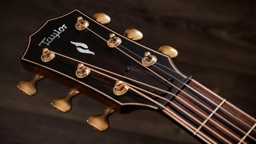 Taylor Builder's Edition 814ce, Next Generation, Indian Rosewood / Adirondack, Natural