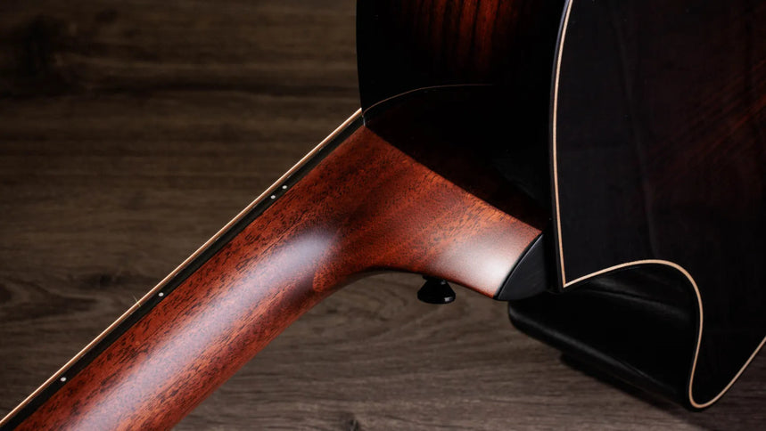 Taylor Builder's Edition 814ce, Next Generation, Indian Rosewood / Adirondack, Natural