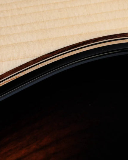 Taylor Builder's Edition 814ce, Next Generation, Indian Rosewood / Adirondack, Natural