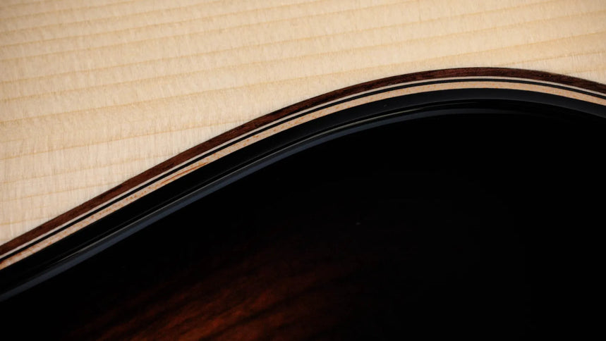 Taylor Builder's Edition 814ce, Next Generation, Indian Rosewood / Adirondack, Natural