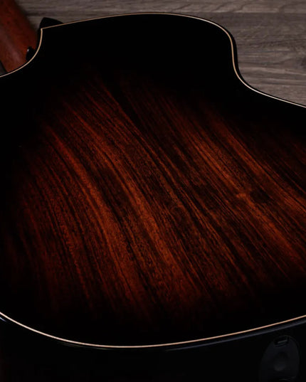 Taylor Builder's Edition 814ce, Next Generation, Indian Rosewood / Adirondack, Natural