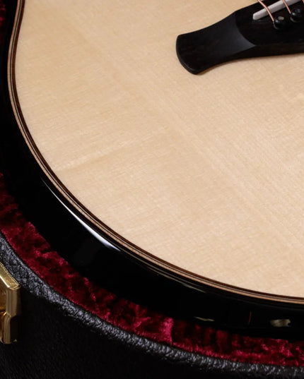 Taylor Builder's Edition 814ce, Next Generation, Indian Rosewood / Adirondack, Natural