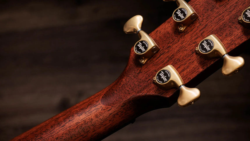 Taylor Builder's Edition 814ce, Next Generation, Indian Rosewood / Adirondack, Natural