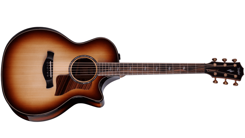 Taylor Builder's Edition 814ce Honduran Rosewood/Adirondack Acoustic-Electric Guitar