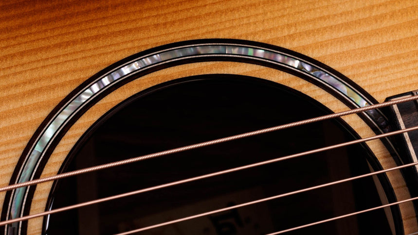 Taylor Builder's Edition 814ce Honduran Rosewood/Adirondack Acoustic-Electric Guitar