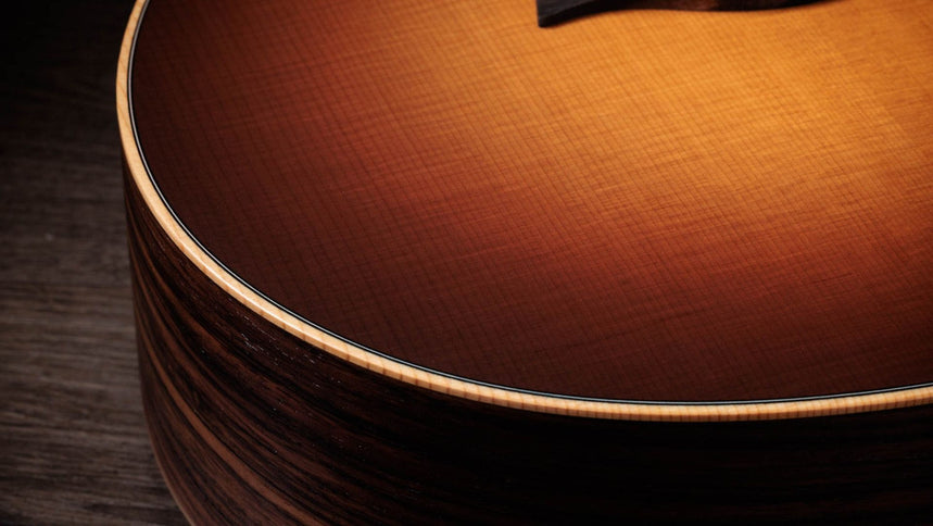 Taylor GS Mini-e Rosewood Sunburst Acoustic-Electric Guitar
