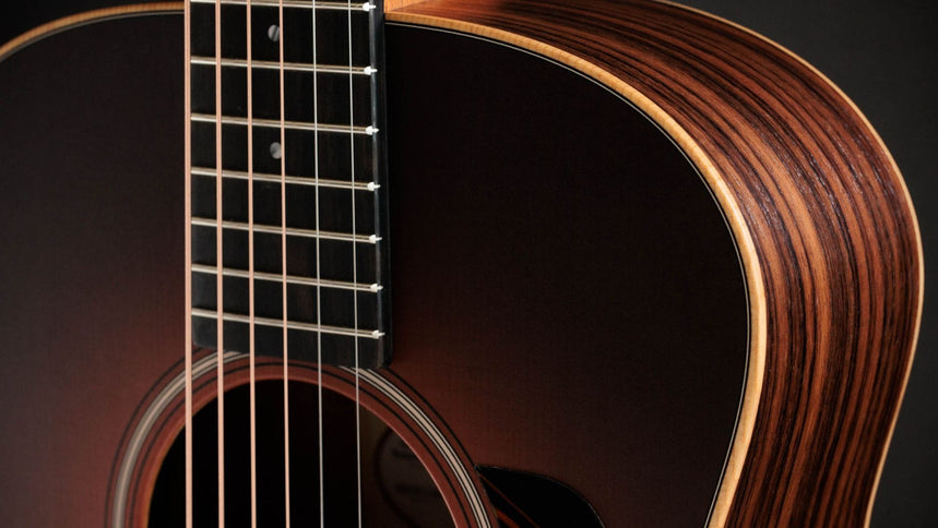 Taylor GS Mini-e Rosewood Sunburst Acoustic-Electric Guitar