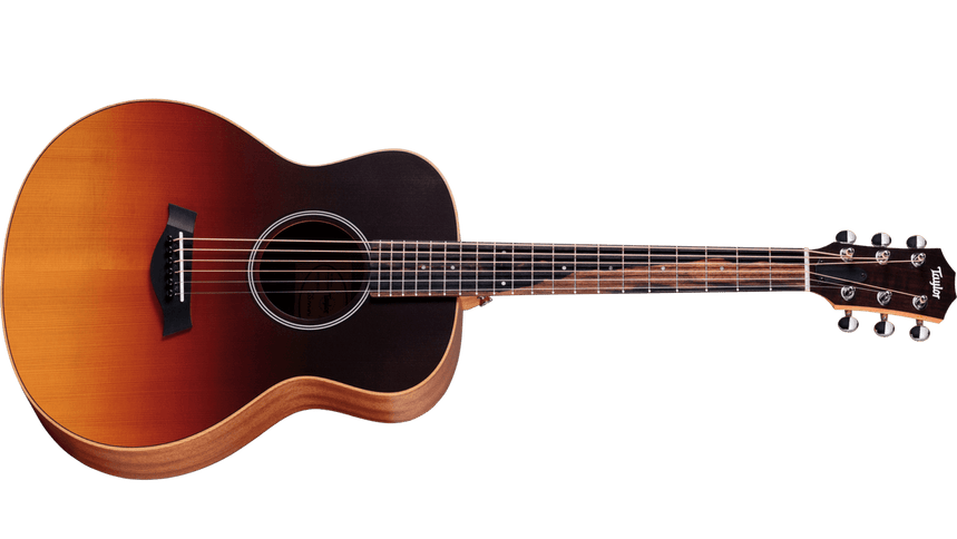Taylor GS Mini-e Special Edition Sunset Fade
