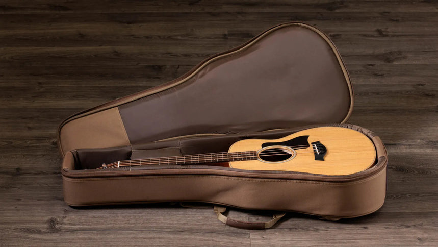 Taylor 4Str A/E Mini-e Bass w/Case