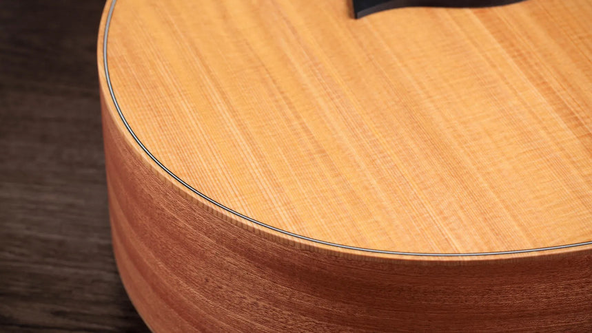 Taylor 4Str A/E Mini-e Bass w/Case