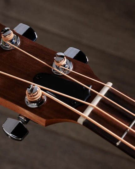 Taylor 4Str A/E Mini-e Bass w/Case