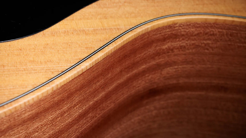 Taylor 4Str A/E Mini-e Bass w/Case