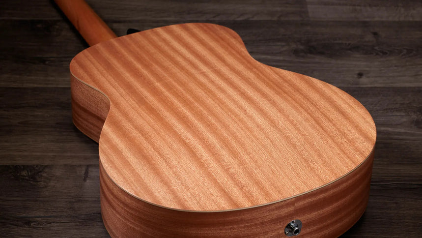 Taylor 4Str A/E Mini-e Bass w/Case