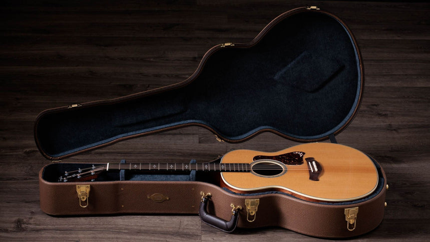 Taylor Gold Label 814e Acoustic-Electric Guitar