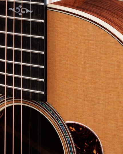 Taylor Gold Label 814e Acoustic-Electric Guitar
