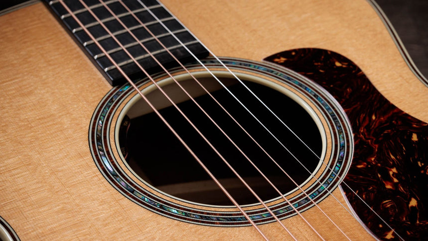 Taylor Gold Label 814e Acoustic-Electric Guitar
