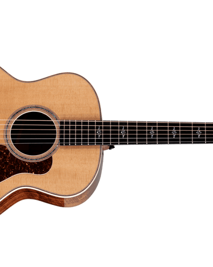 Taylor Gold Label 814e Hawaiian Koa Golden Brown Sunburst Top Natural Back/Sides