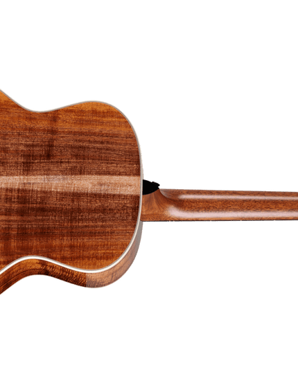 Taylor Gold Label 814e Hawaiian Koa Golden Brown Sunburst Top Natural Back/Sides