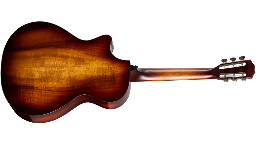 Taylor K22CE12FRETSE K22ce 12-Fret Special Edition, Koa