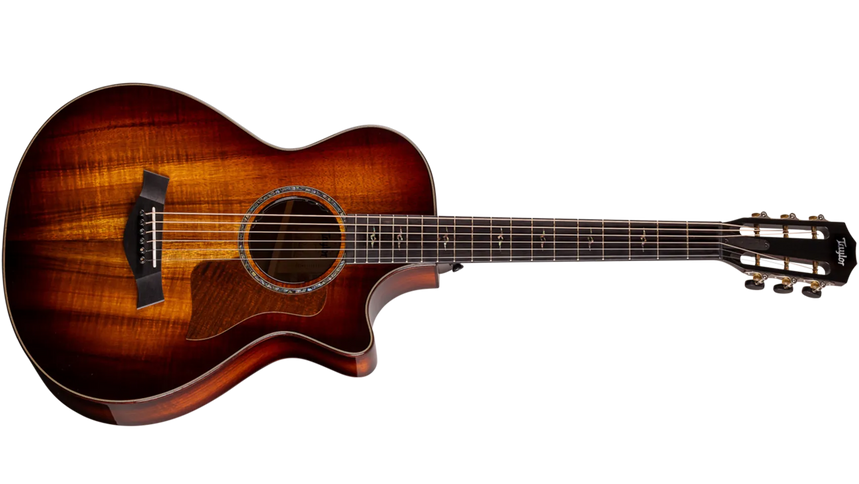 Taylor K22CE12FRETSE K22ce 12-Fret Special Edition, Koa