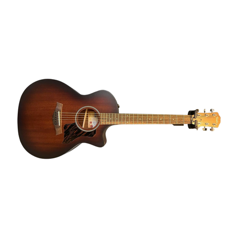 Taylor AD24ce American Dream Grand Auditorium Acoustic-Electric Shaded Edge Burst 2023