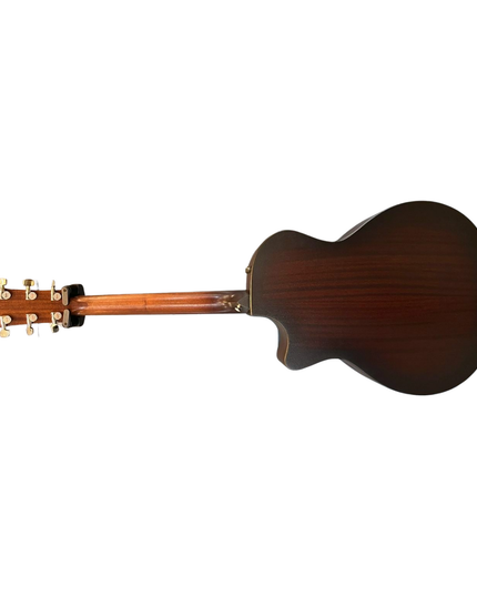 Taylor AD24ce American Dream Grand Auditorium Acoustic-Electric Shaded Edge Burst 2023