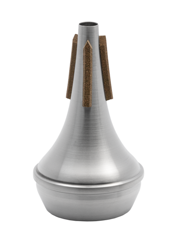Trumcor ALUMINUMSTRAIGHT Trumpet Bb Aluminum straight mute