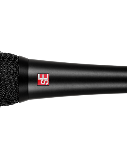 sE Electronics Dynamic Vocal Mic All-Black