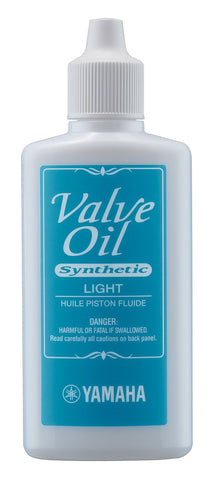Yamaha YACLVOX Valve Oil Light Synthetic Yamaha 60mL
