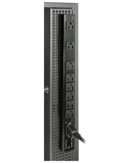 Panamax VTEXT Vertical Power Strip