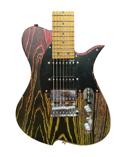 Vola Vasti 7 PDM J1 Pierre Danel Signature 7-String  OGD Matte Electric Guitar
