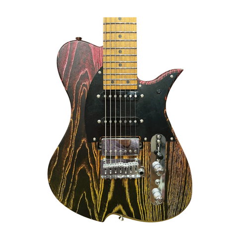 Vola Vasti 7 PDM J1 Pierre Danel Signature 7-String  OGD Matte Electric Guitar