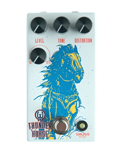 Iron Horse Distortion 2025 Thunder Horse Edition