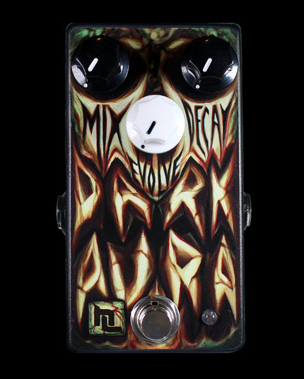 Haunted Labs DARKAURA Modulated Reverb Pedal