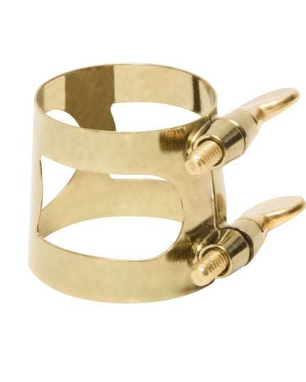 Yamaha YAC1607 Alto Saxophone Ligature lacquered brass Yamaha