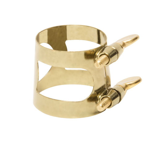 Yamaha YAC1607 Alto Saxophone Ligature lacquered brass Yamaha