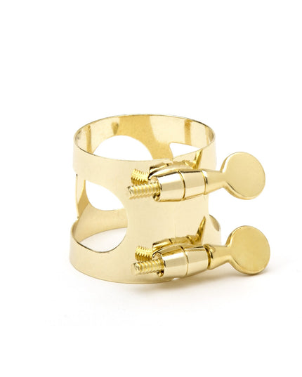 Yamaha YAC1611 Tenor Saxophone Ligature lacquered brass Yamaha