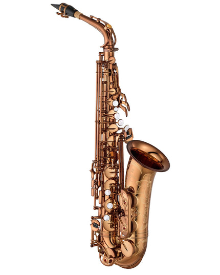 Yamaha YAS82ZIIA Custom Z Alto Sax Amber Lacquer