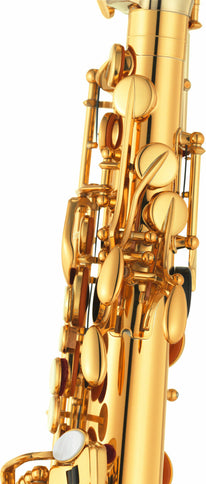 Yamaha YAS-875EXII
 Custom EX Eb Alto Saxophone