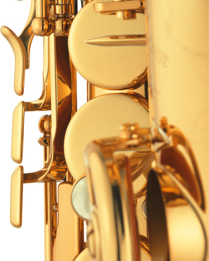 Yamaha YAS-875EXII
 Custom EX Eb Alto Saxophone