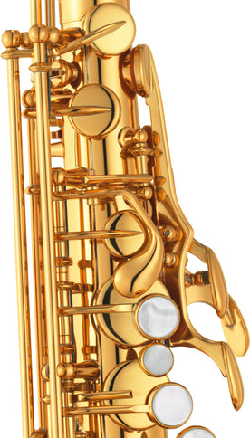 Yamaha YAS-875EXII
 Custom EX Eb Alto Saxophone