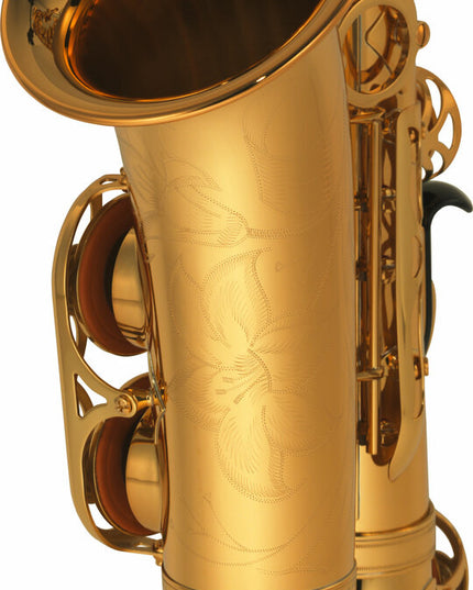 Yamaha YAS-875EXII
 Custom EX Eb Alto Saxophone
