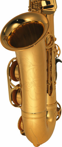 Yamaha YAS-875EXII
 Custom EX Eb Alto Saxophone