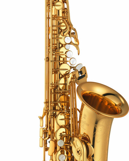 Yamaha YAS-875EXII
 Custom EX Eb Alto Saxophone